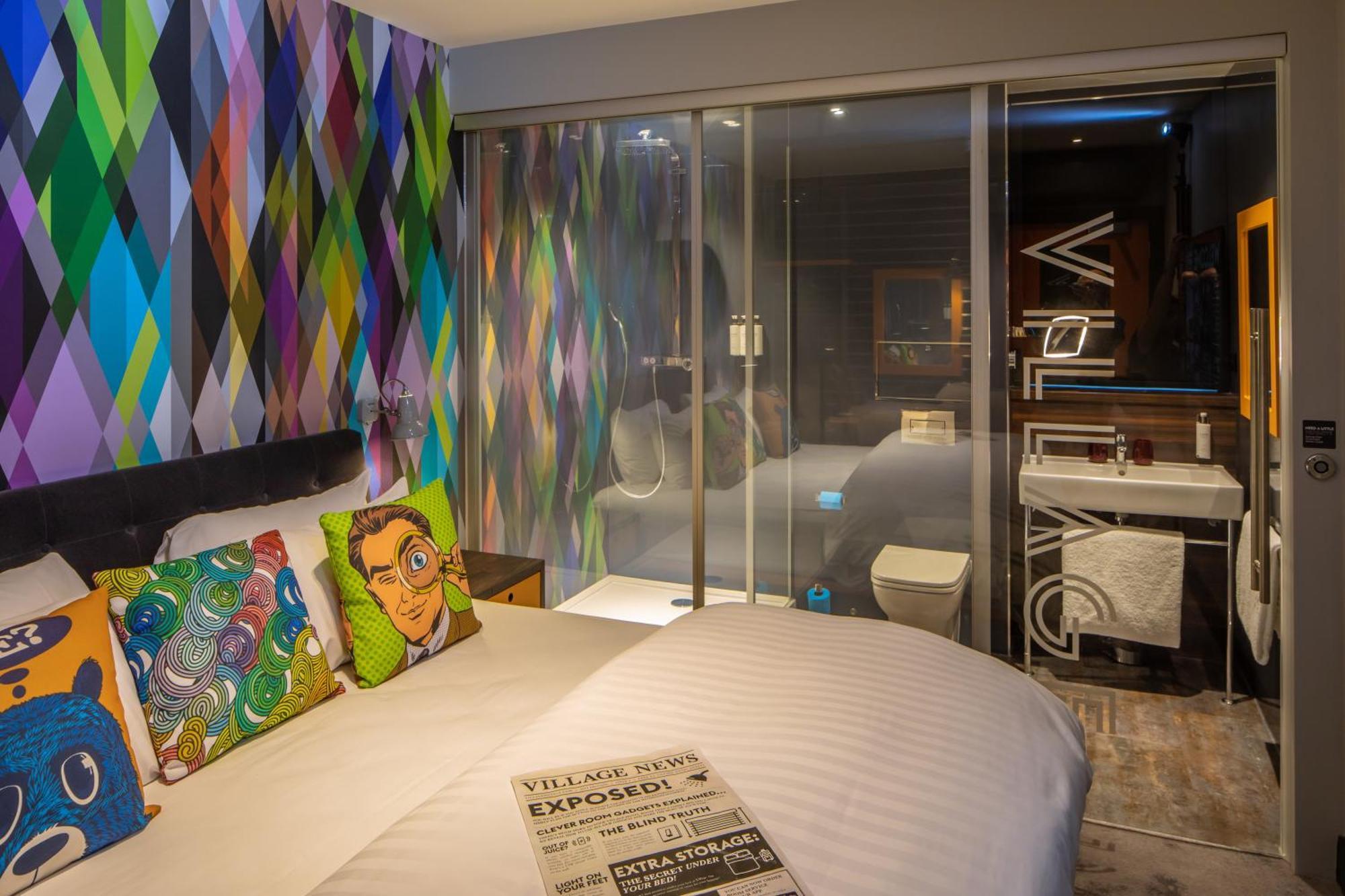 Village Hotel Basingstoke Bagian luar foto